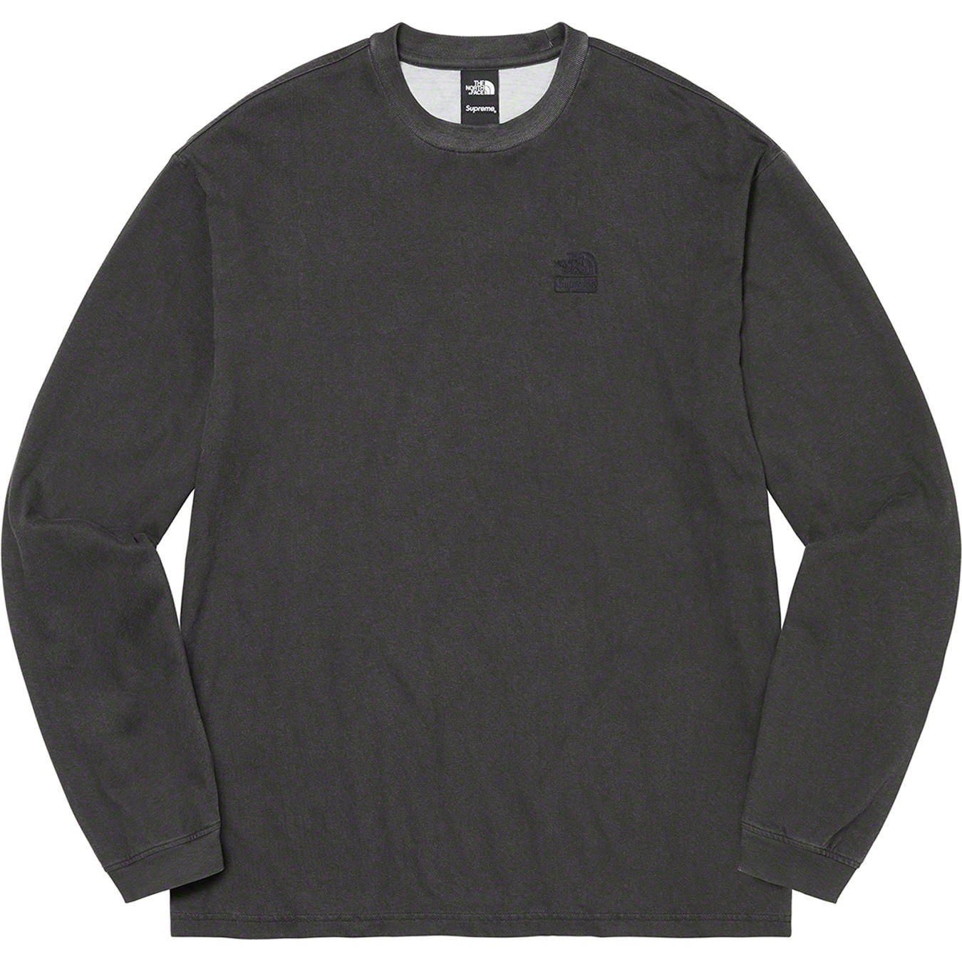 Supreme®/The North Face® Pigment Printed L/S Top view 10